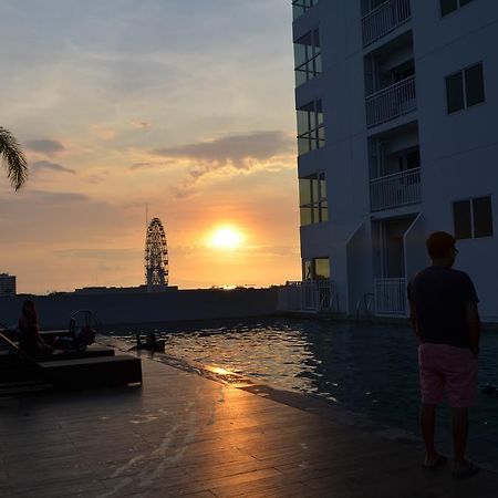 Jovic'S Condo At Breeze Residences. マニラ市 エクステリア 写真