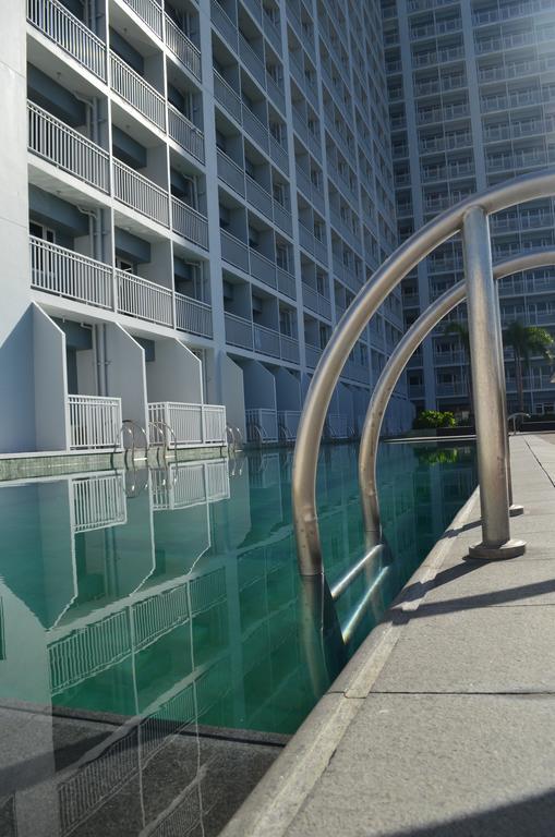 Jovic'S Condo At Breeze Residences. マニラ市 エクステリア 写真