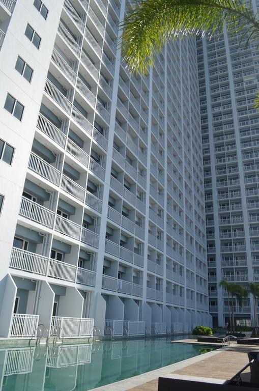 Jovic'S Condo At Breeze Residences. マニラ市 エクステリア 写真