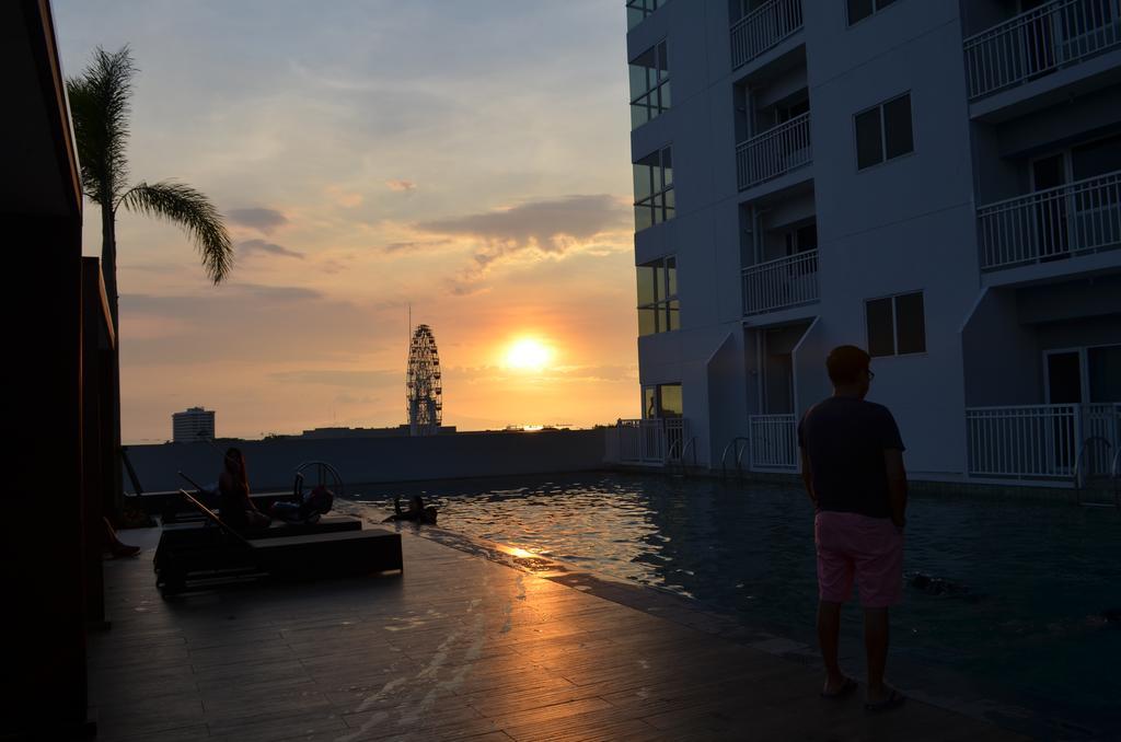 Jovic'S Condo At Breeze Residences. マニラ市 エクステリア 写真