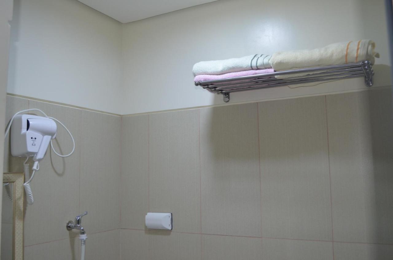 Jovic'S Condo At Breeze Residences. マニラ市 エクステリア 写真