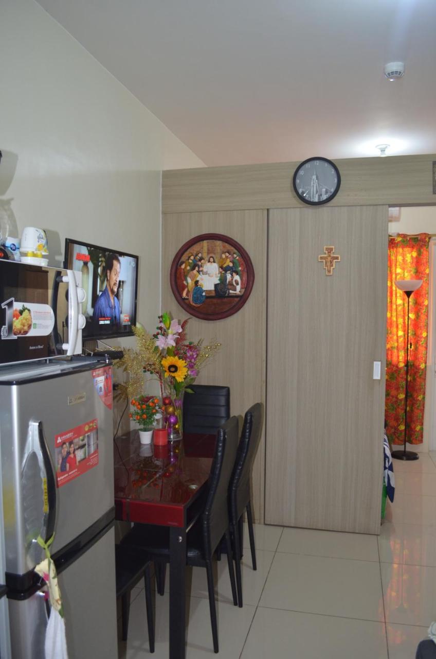 Jovic'S Condo At Breeze Residences. マニラ市 エクステリア 写真
