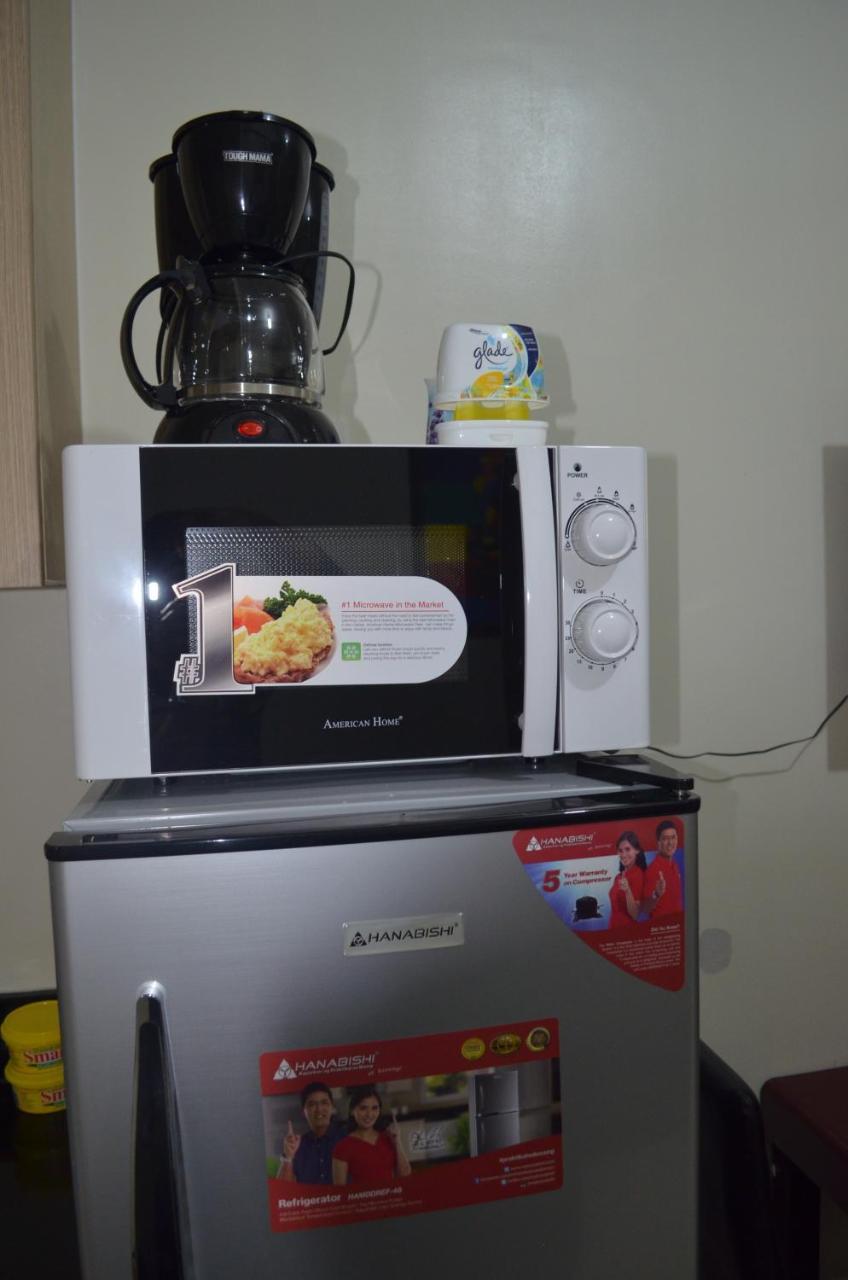 Jovic'S Condo At Breeze Residences. マニラ市 エクステリア 写真