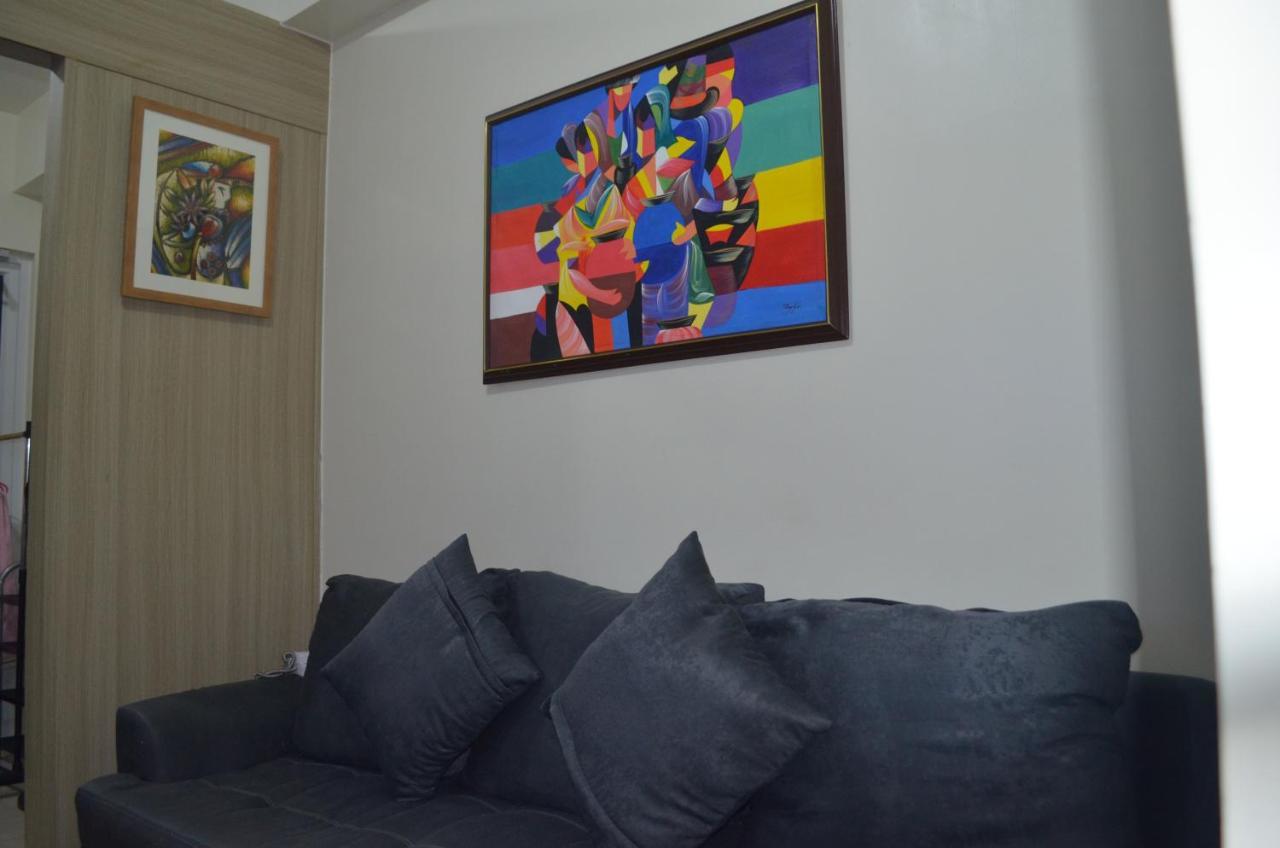 Jovic'S Condo At Breeze Residences. マニラ市 エクステリア 写真